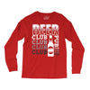 Beer Club Pub Long Sleeve Shirts