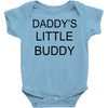 daddy little buddy Baby Bodysuit