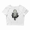 octopus Crop Top