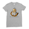 galilego Ladies Fitted T-Shirt