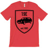 dope racing tuning oldschool T-Shirt