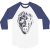weeping angel 3/4 Sleeve Shirt