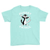 pussay patrol Youth Tee