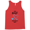 Our First Mother's Day! Baby Boy Tank Top