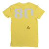 Made in the 80's Ladies Fitted T-Shirt