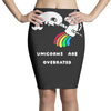 unicorns are overrated Pencil Skirts