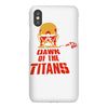 dawn of titan iPhoneX
