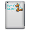 foxy nerd iPad Mini