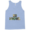 bo knows camo Tank Top