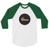 king of romance 3/4 Sleeve Shirt