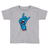 overheadkick tees Toddler T-shirt