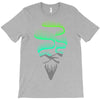 aurora borealis T-Shirt
