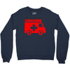 not an ambulance Crewneck Sweatshirt
