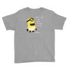 me lose my mind Youth Tee
