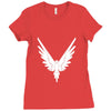 logan paul Maverick maverick Ladies Fitted T-Shirt