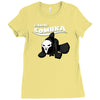 finding her Ladies Fitted T-Shirt