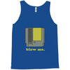 blow me 3 Tank Top