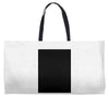 witch woman is total control here Weekender Totes