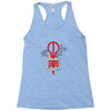T O P Racerback Tank