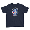 iceland national team youth 2018 fifa world cup Youth Tee