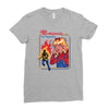 pyrokinesis for beginners Ladies Fitted T-Shirt