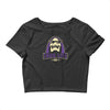 thug life Crop Top