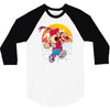 hotline plumber 3/4 Sleeve Shirt