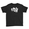 beat down germany  mma muay thai boxen fight Youth Tee