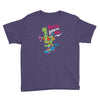retrosaurus rex Youth Tee