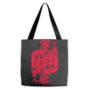 royal blues Tote Bags