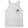 Mooncake Pocket Tank Top