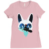 kiki's delivery service Ladies Fitted T-Shirt