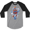 jump 3/4 Sleeve Shirt
