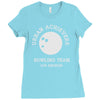 the big lebowski Ladies Fitted T-Shirt