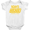noah's arcade Baby Onesie