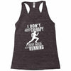 running Racerback Tank