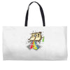 vomit camera Weekender Totes