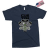 mechanic custom Exclusive T-shirt