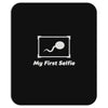 my first selfie Mousepad