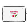 schrute farm Laptop sleeve