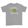 world's best mommy Youth Tee