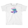 pantsuits and pistols Toddler T-shirt