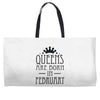 queens are born in february (2) Weekender Totes