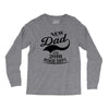 New Dad 2018 Rokie Dept. Long Sleeve Shirts