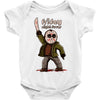 friday night fever Baby Onesie