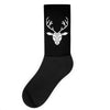 poly deer Socks