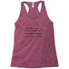 teachers are Racerback Tank