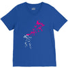 banksy psycho V-Neck Tee