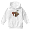 zombie ardilla Youth Hoodie