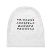 princess consuela banana hammock Baby Beanies